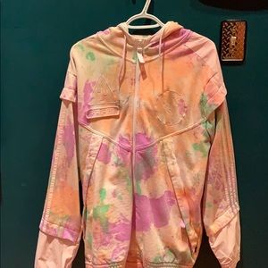 adidas pharrell hu jacket